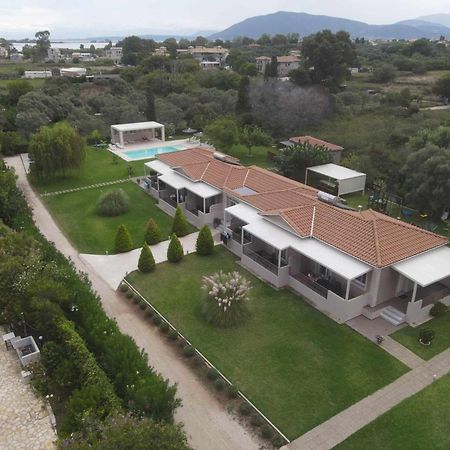 Casa di Varco Frínion Esterno foto
