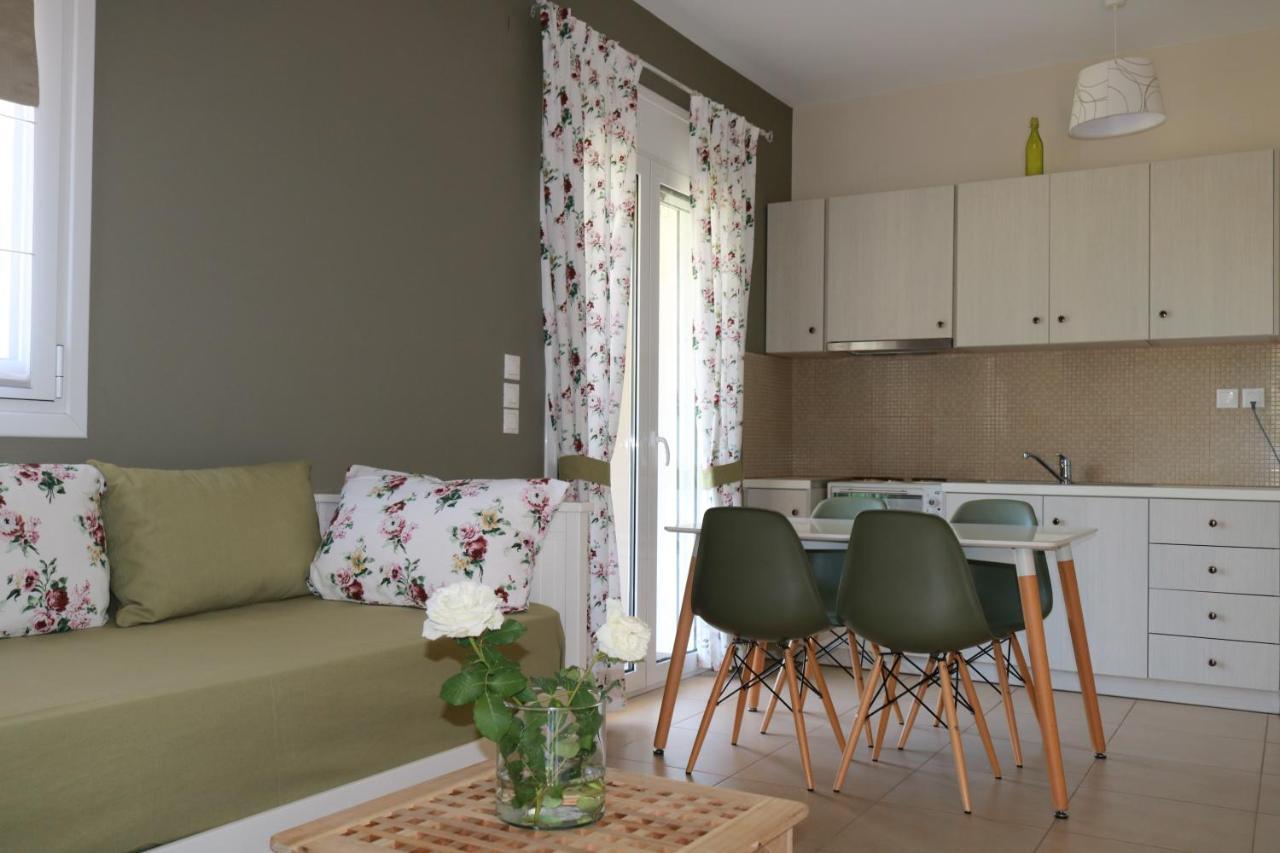 Casa di Varco Frínion Esterno foto