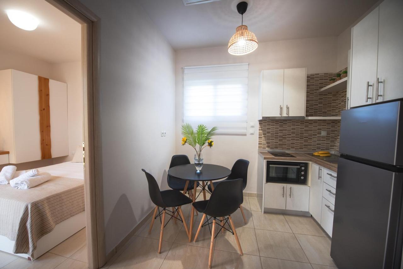 Casa di Varco Frínion Esterno foto