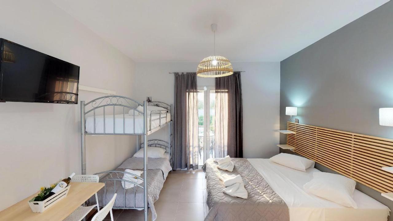 Casa di Varco Frínion Esterno foto