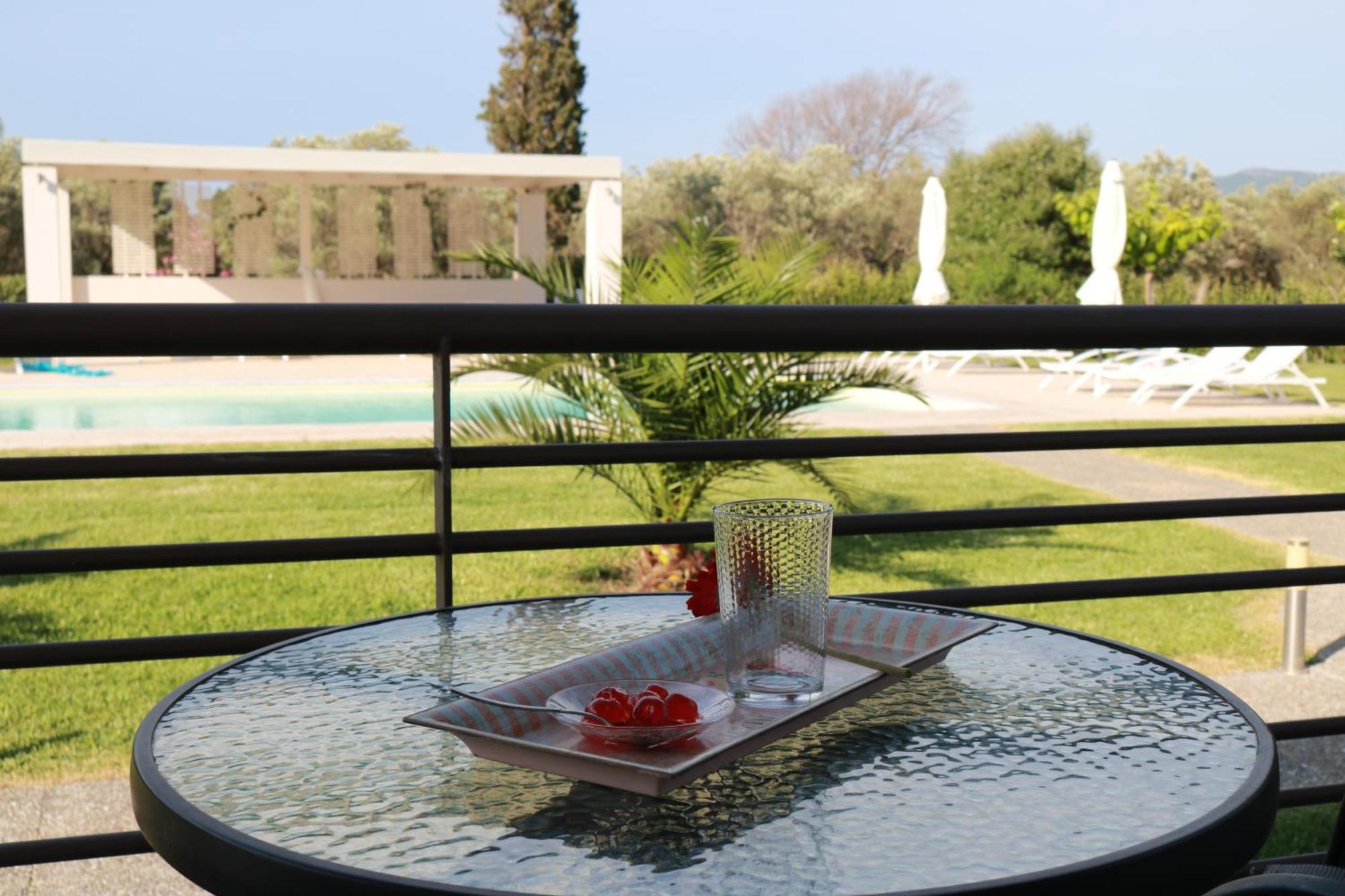 Casa di Varco Frínion Esterno foto