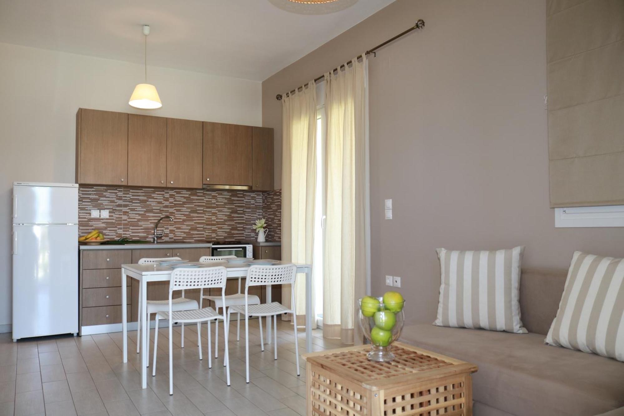 Casa di Varco Frínion Esterno foto