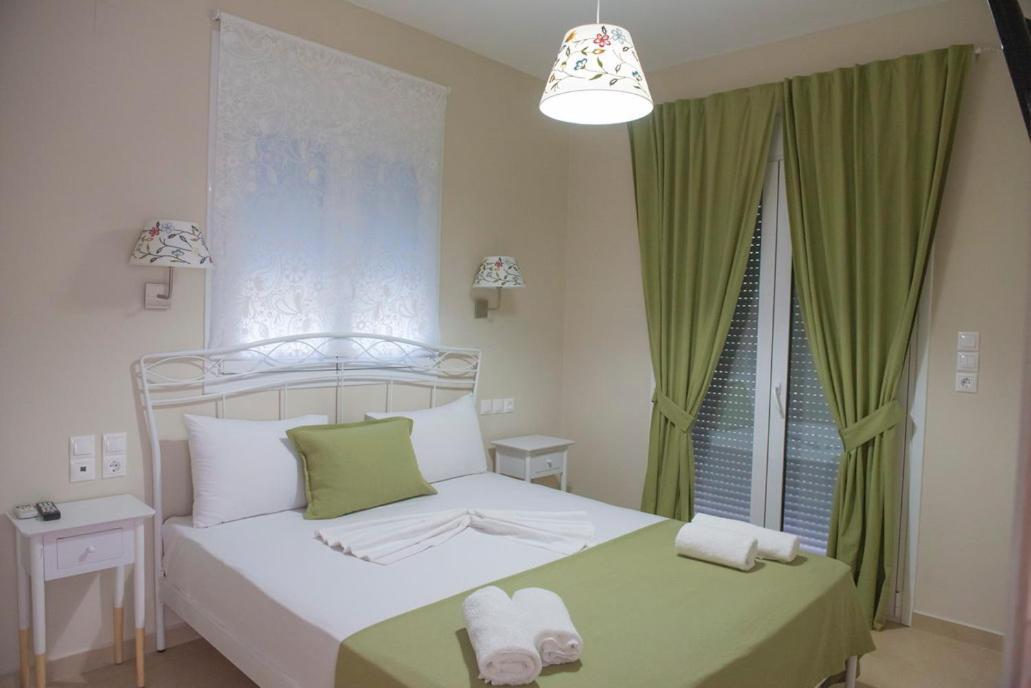 Casa di Varco Frínion Esterno foto