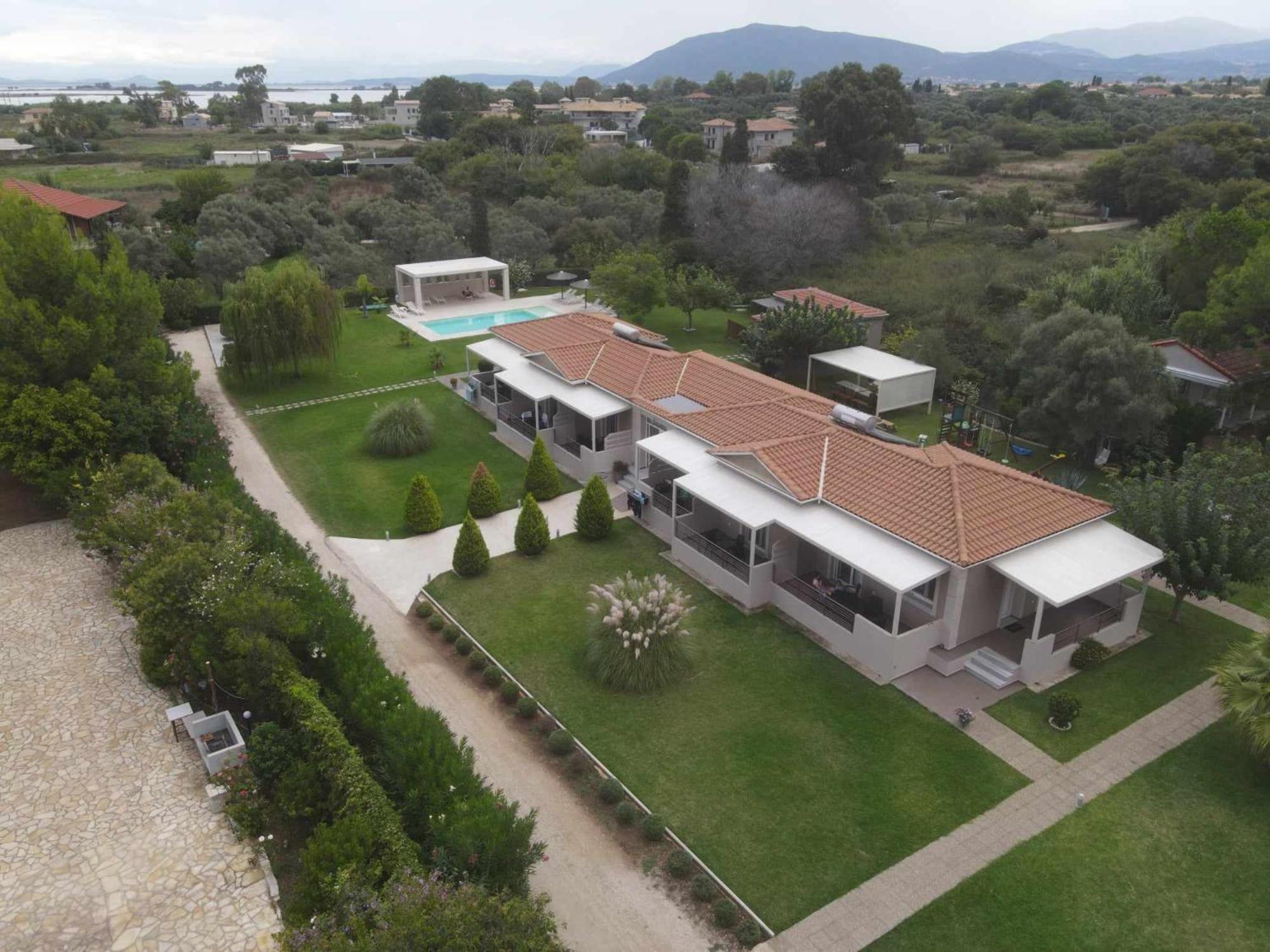 Casa di Varco Frínion Esterno foto