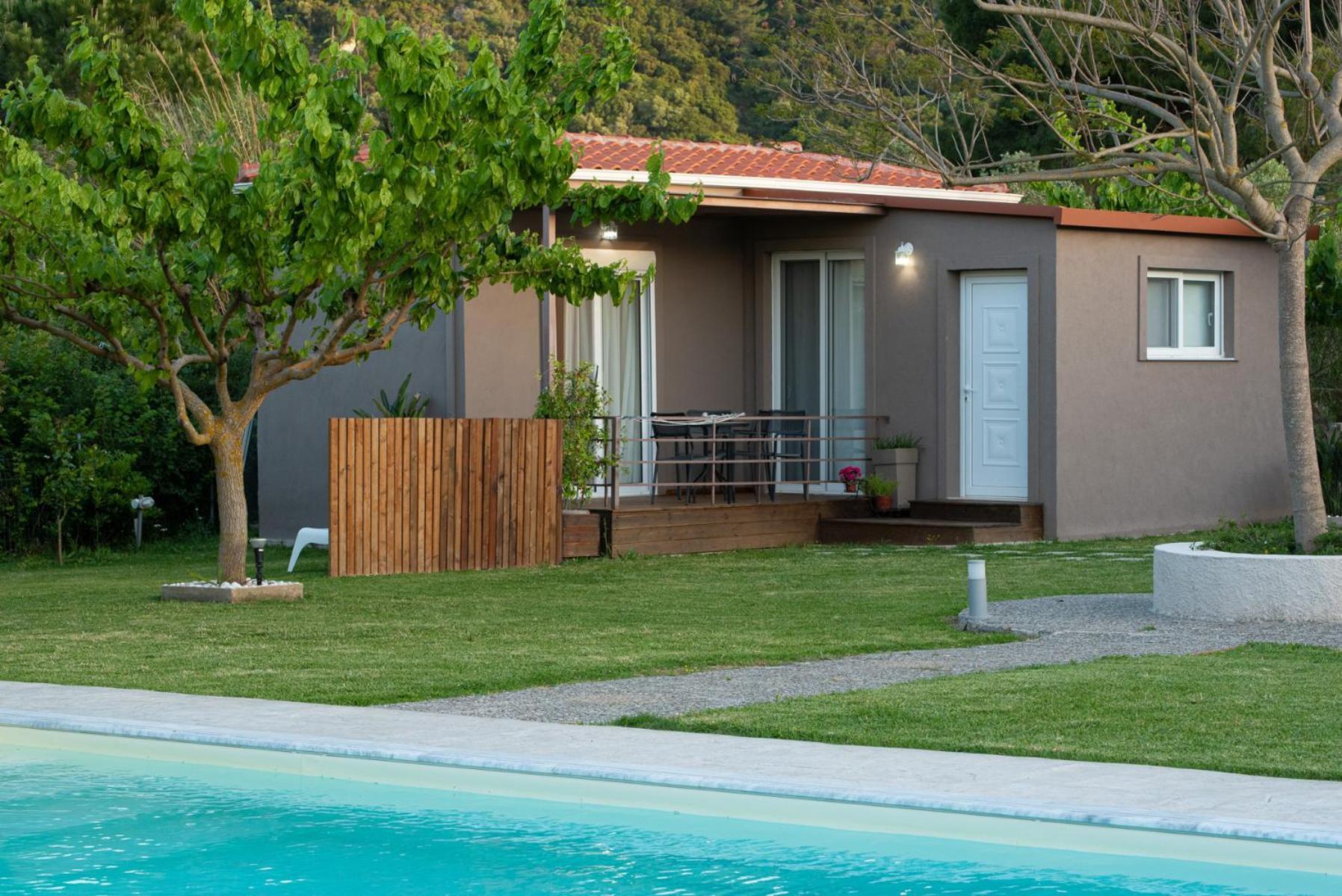 Casa di Varco Frínion Esterno foto