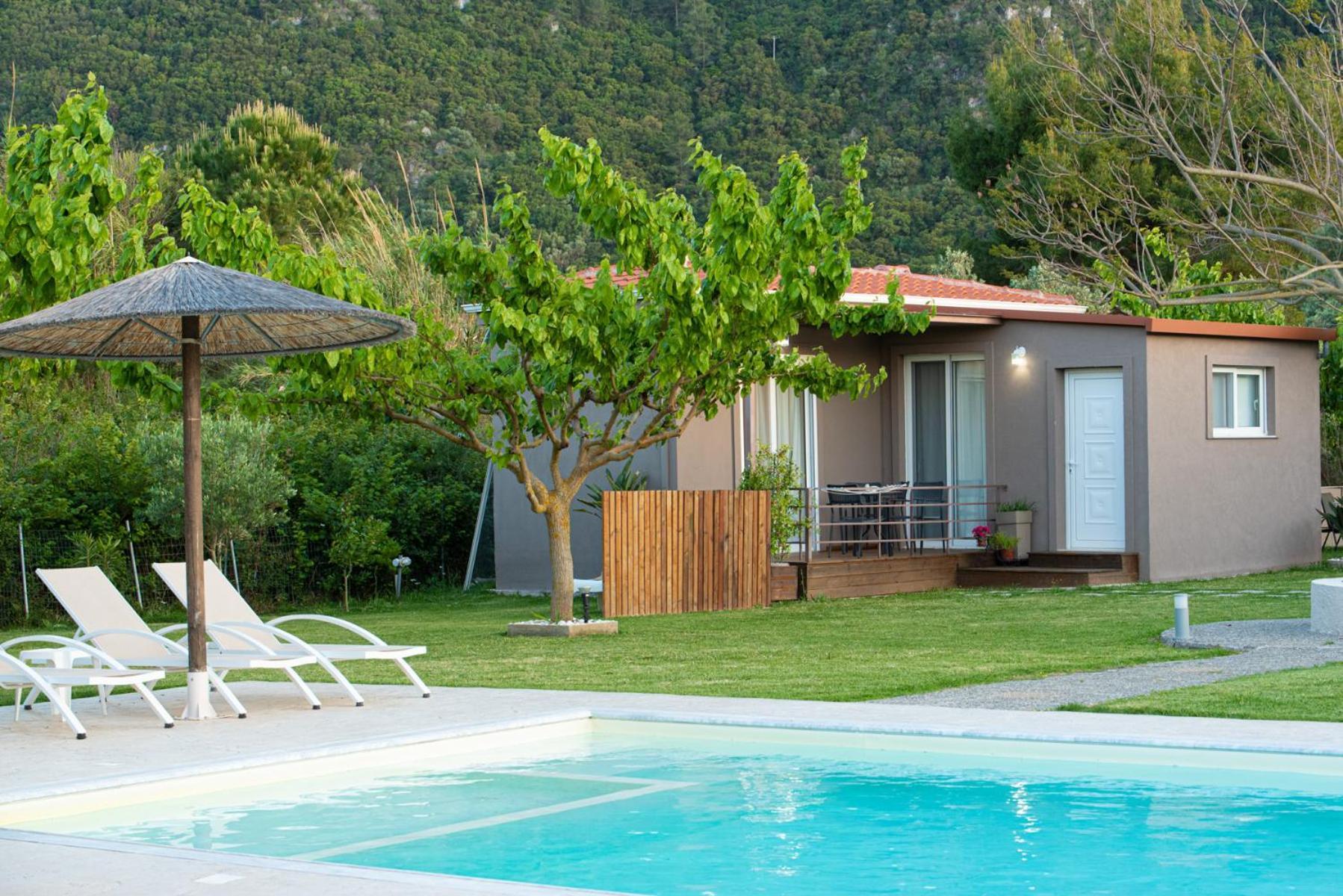 Casa di Varco Frínion Esterno foto