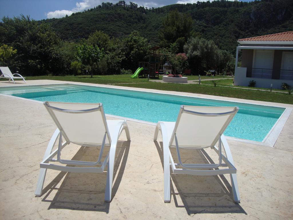 Casa di Varco Frínion Esterno foto