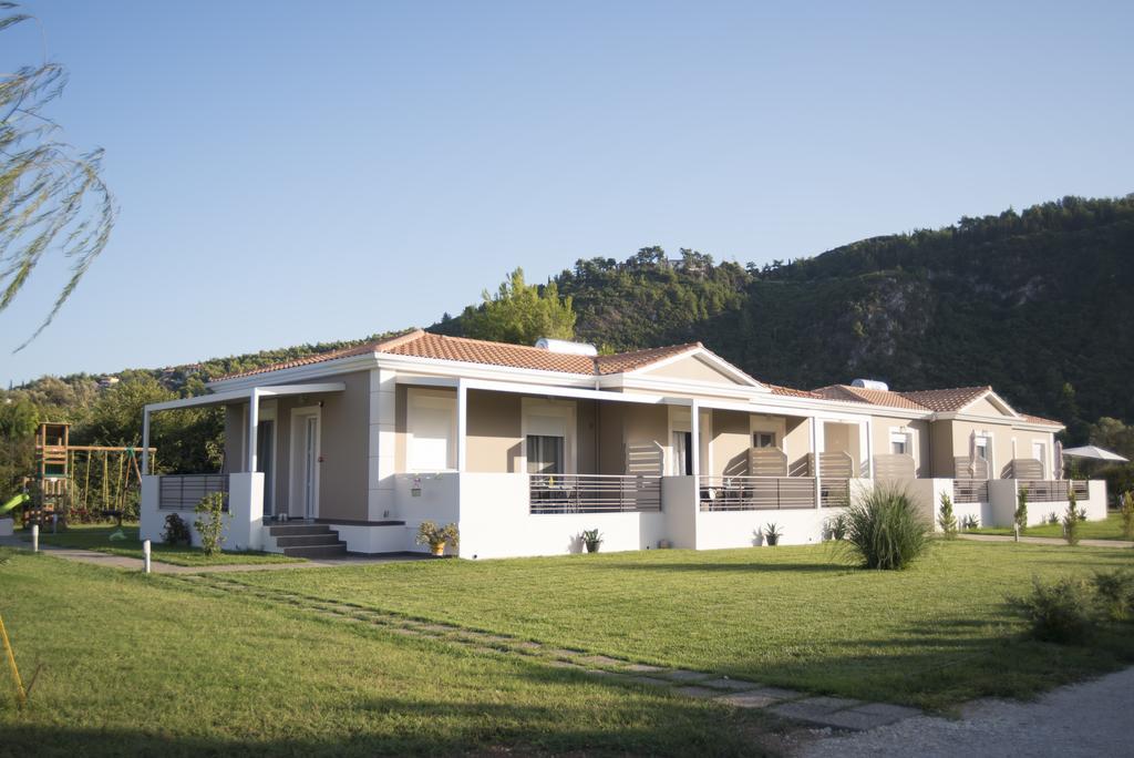 Casa di Varco Frínion Esterno foto