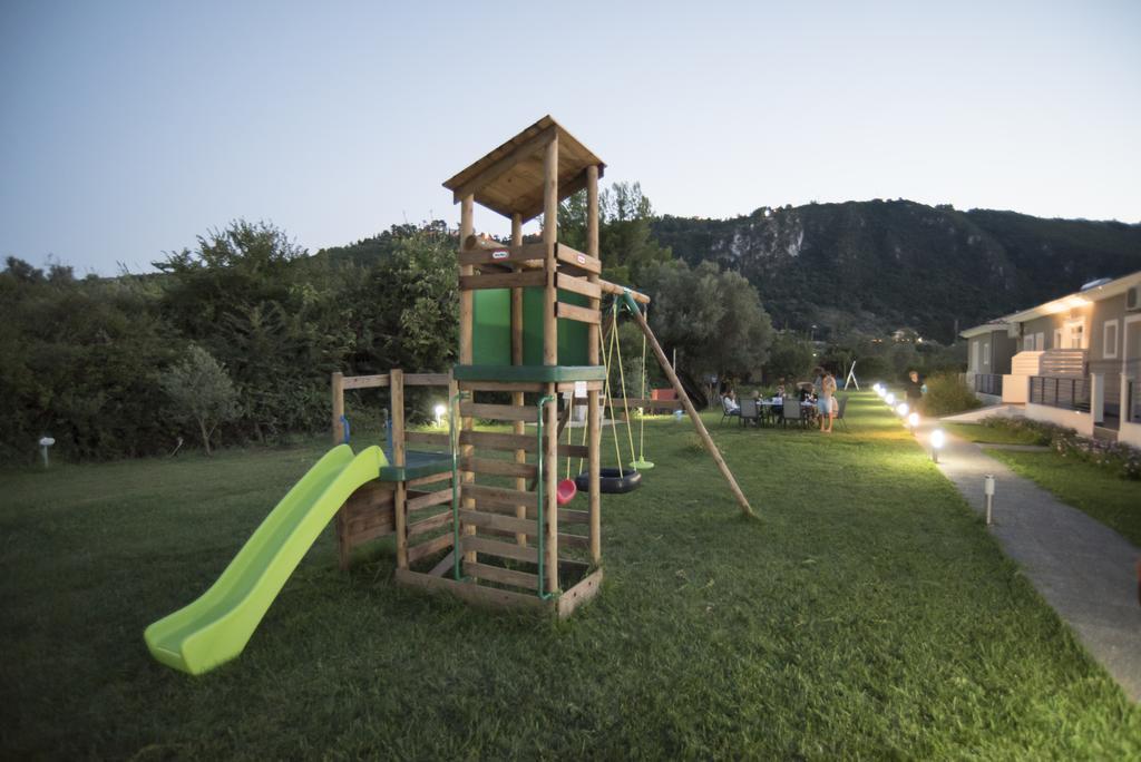 Casa di Varco Frínion Esterno foto