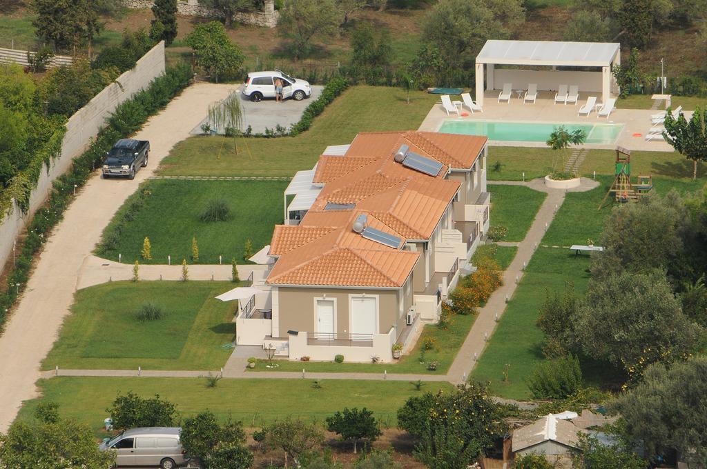 Casa di Varco Frínion Esterno foto